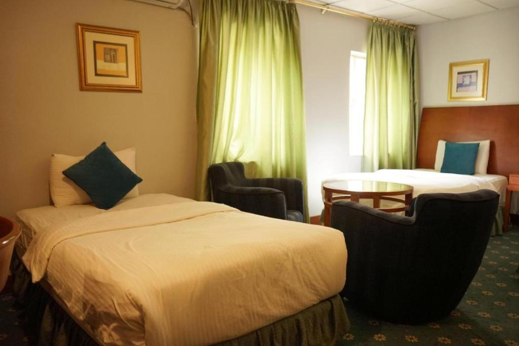 Conord Hotel Amman Zewnętrze zdjęcie
