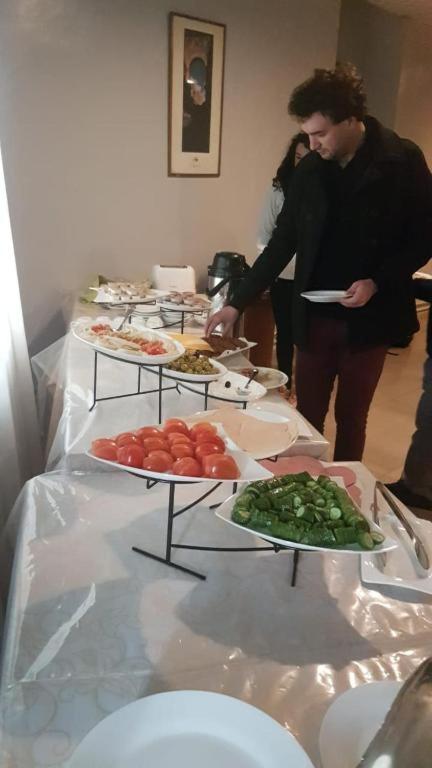 Conord Hotel Amman Zewnętrze zdjęcie