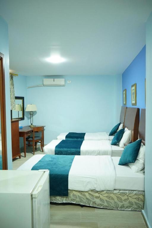 Conord Hotel Amman Zewnętrze zdjęcie