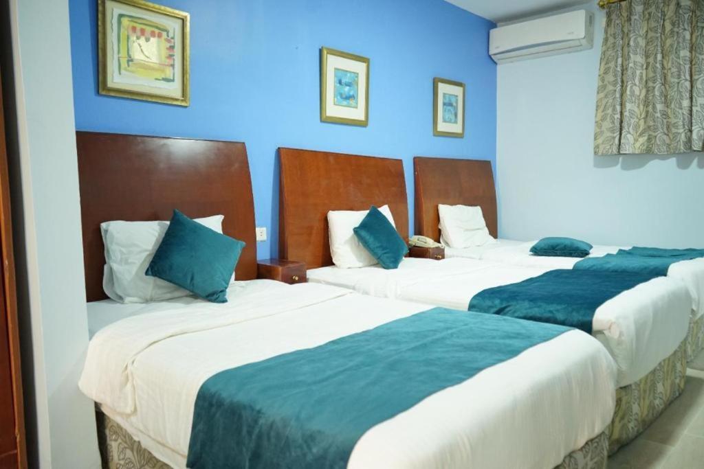 Conord Hotel Amman Zewnętrze zdjęcie