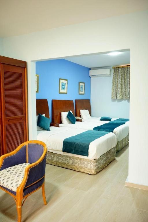 Conord Hotel Amman Zewnętrze zdjęcie