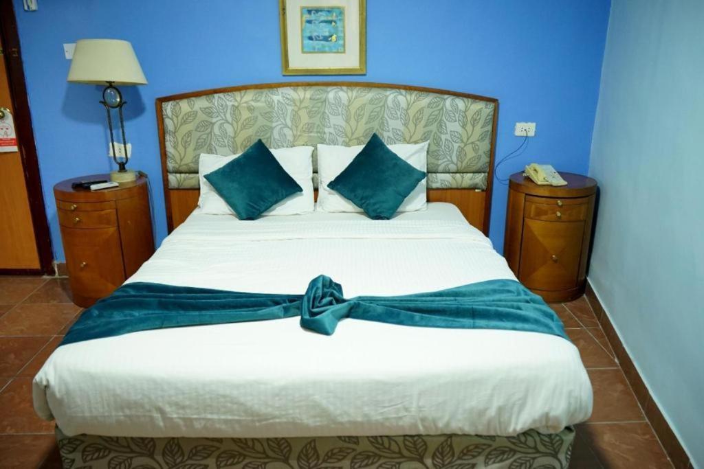 Conord Hotel Amman Zewnętrze zdjęcie
