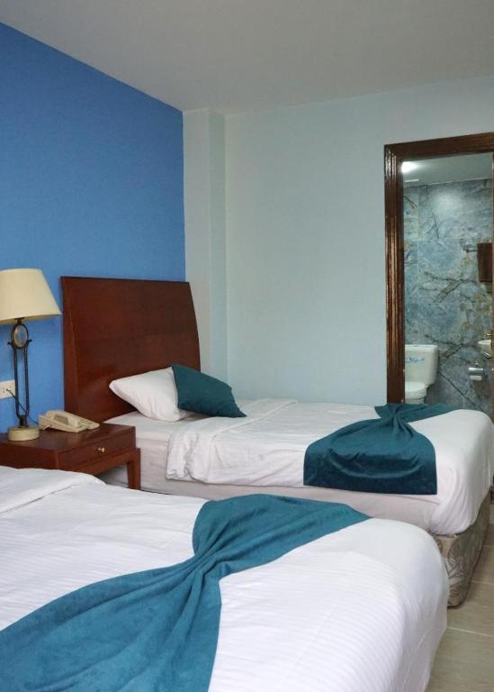 Conord Hotel Amman Zewnętrze zdjęcie
