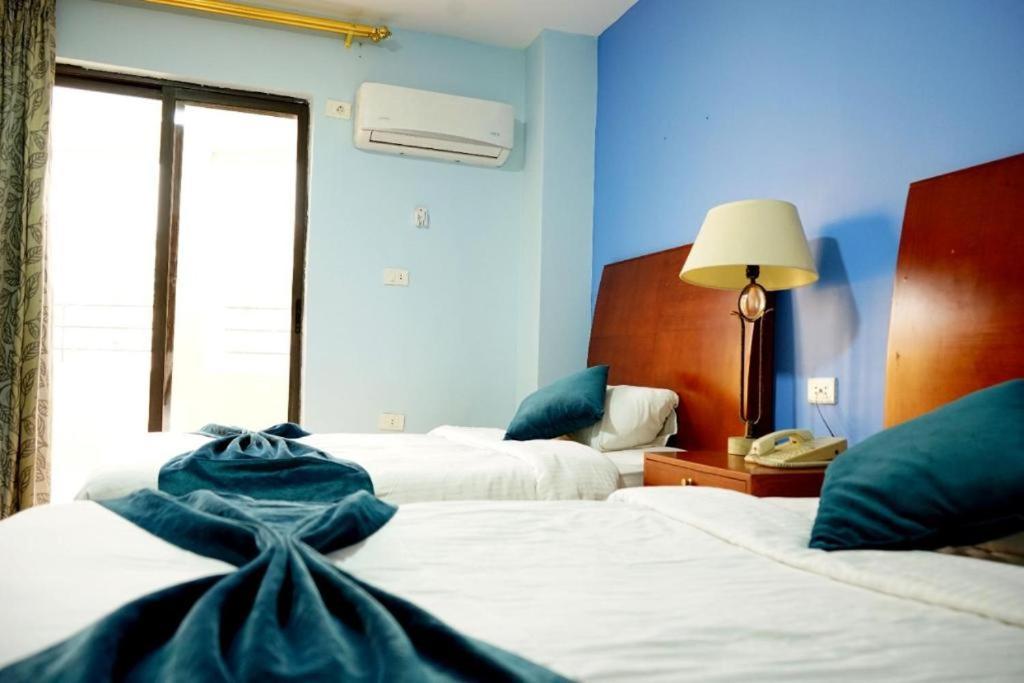 Conord Hotel Amman Zewnętrze zdjęcie
