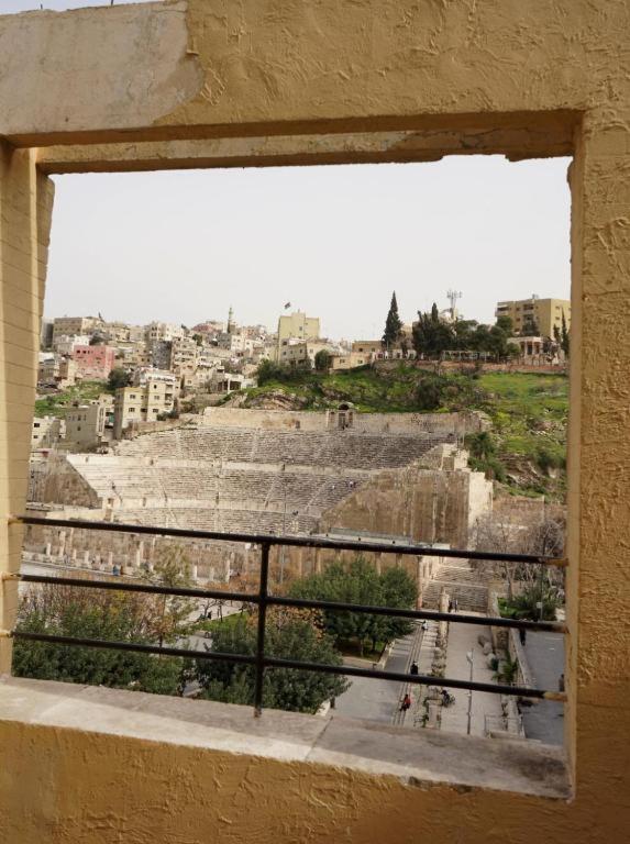 Conord Hotel Amman Zewnętrze zdjęcie