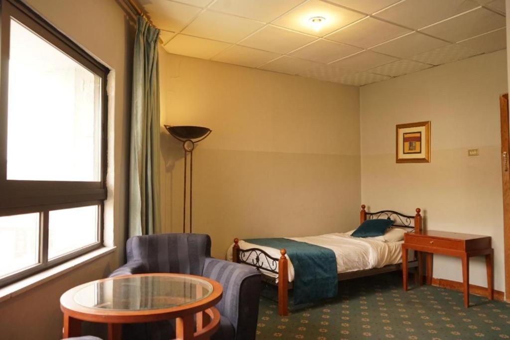 Conord Hotel Amman Zewnętrze zdjęcie