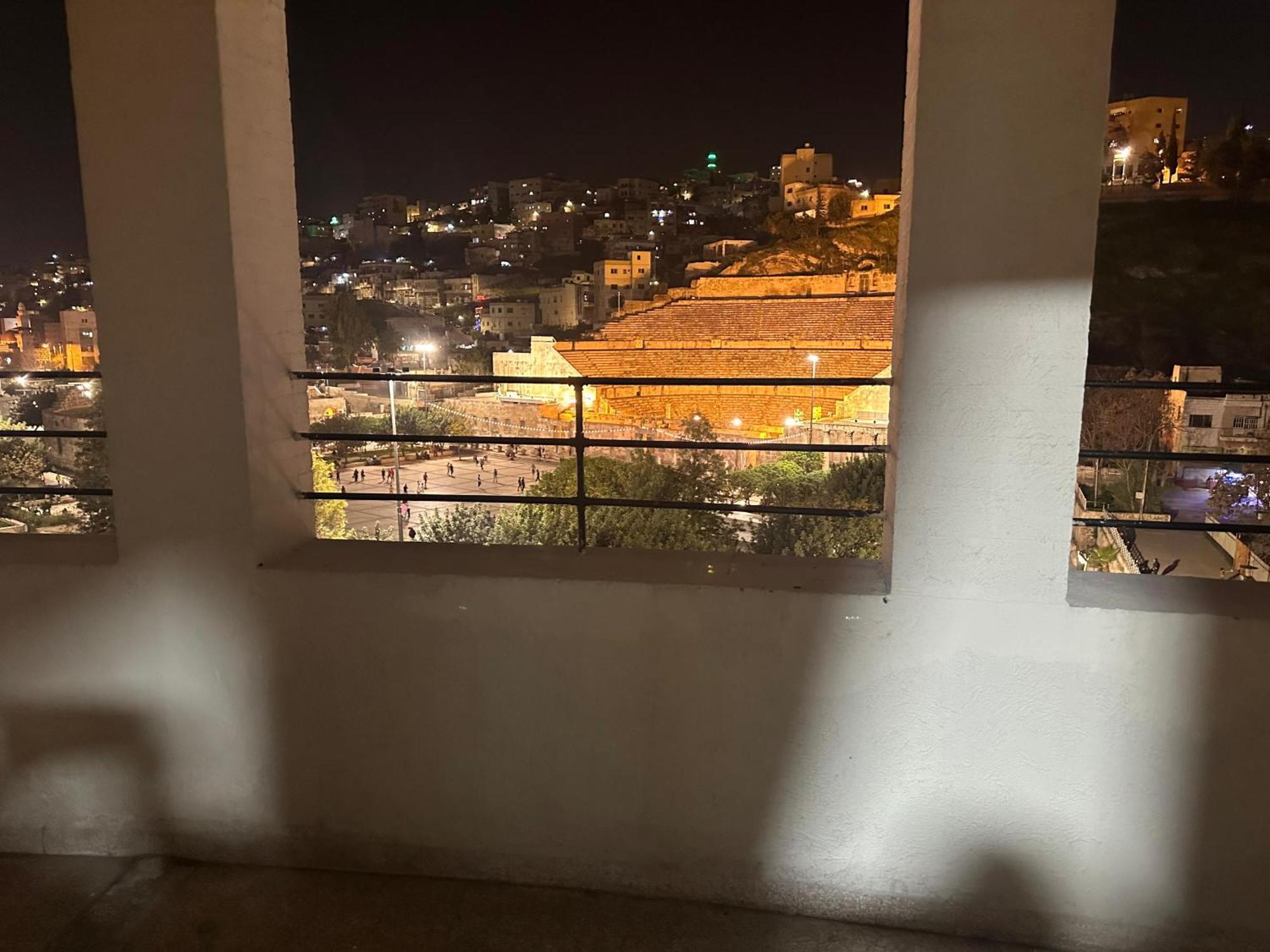 Conord Hotel Amman Zewnętrze zdjęcie