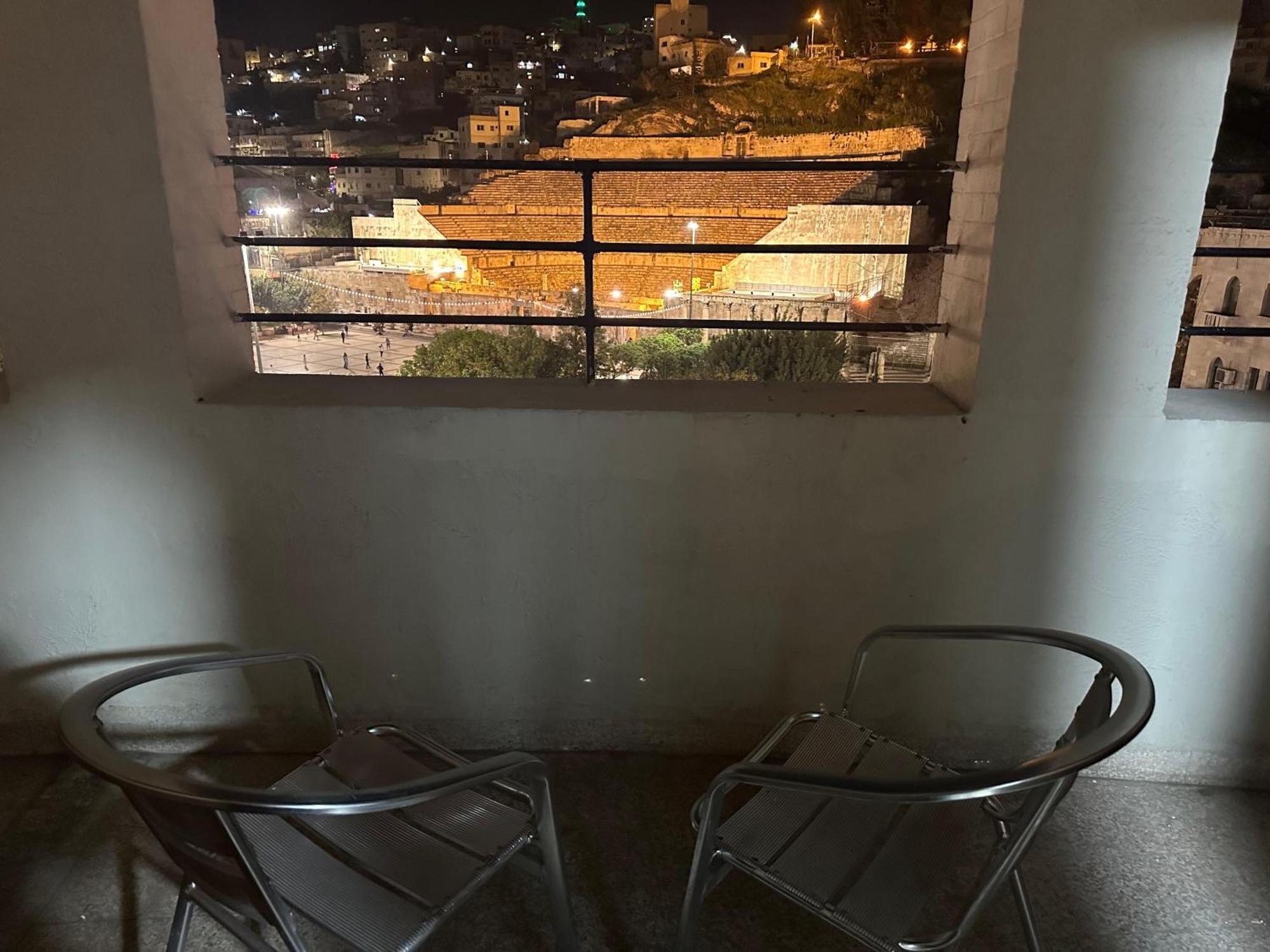 Conord Hotel Amman Zewnętrze zdjęcie