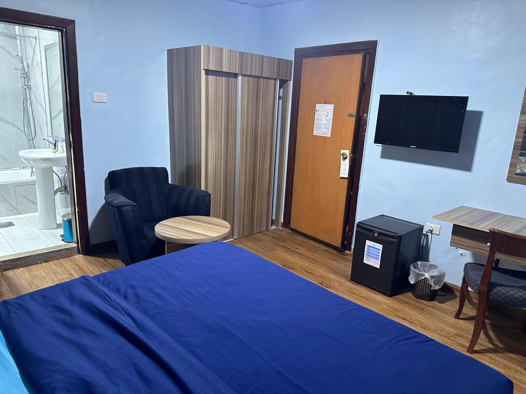 Conord Hotel Amman Zewnętrze zdjęcie