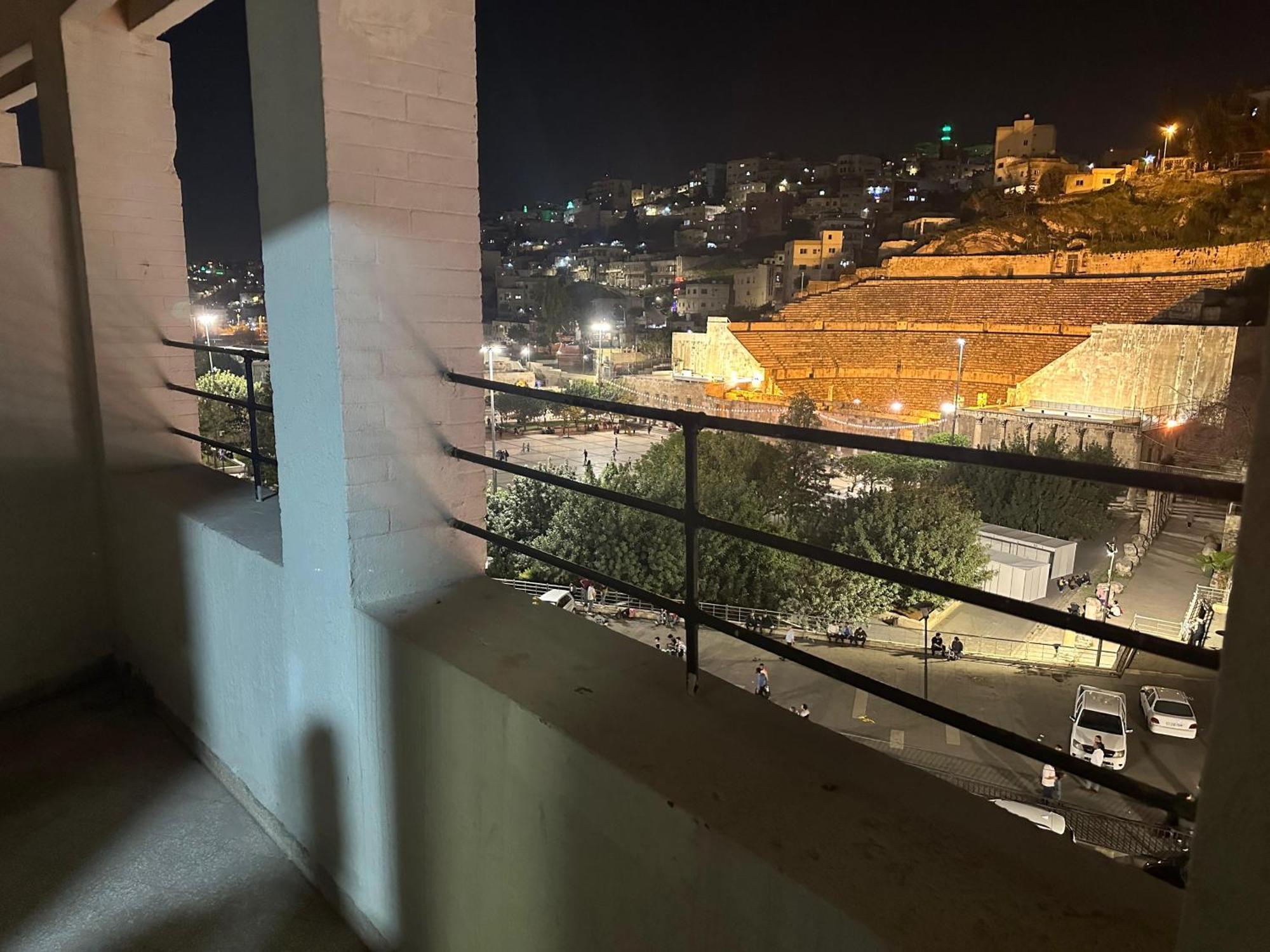 Conord Hotel Amman Zewnętrze zdjęcie