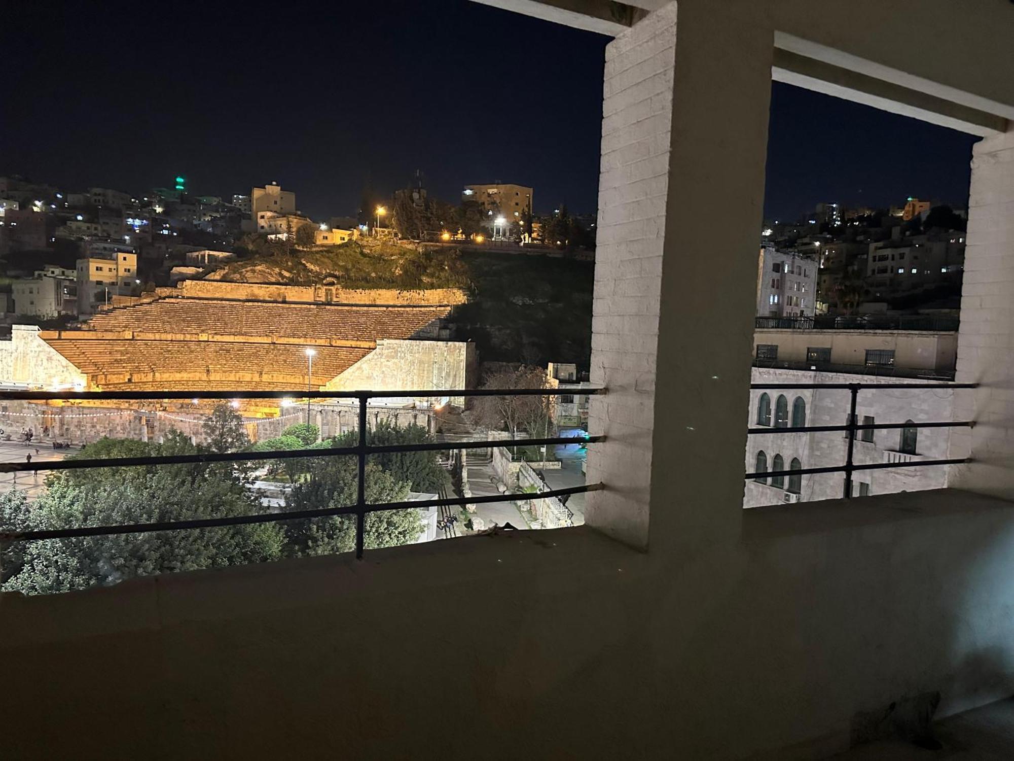 Conord Hotel Amman Zewnętrze zdjęcie